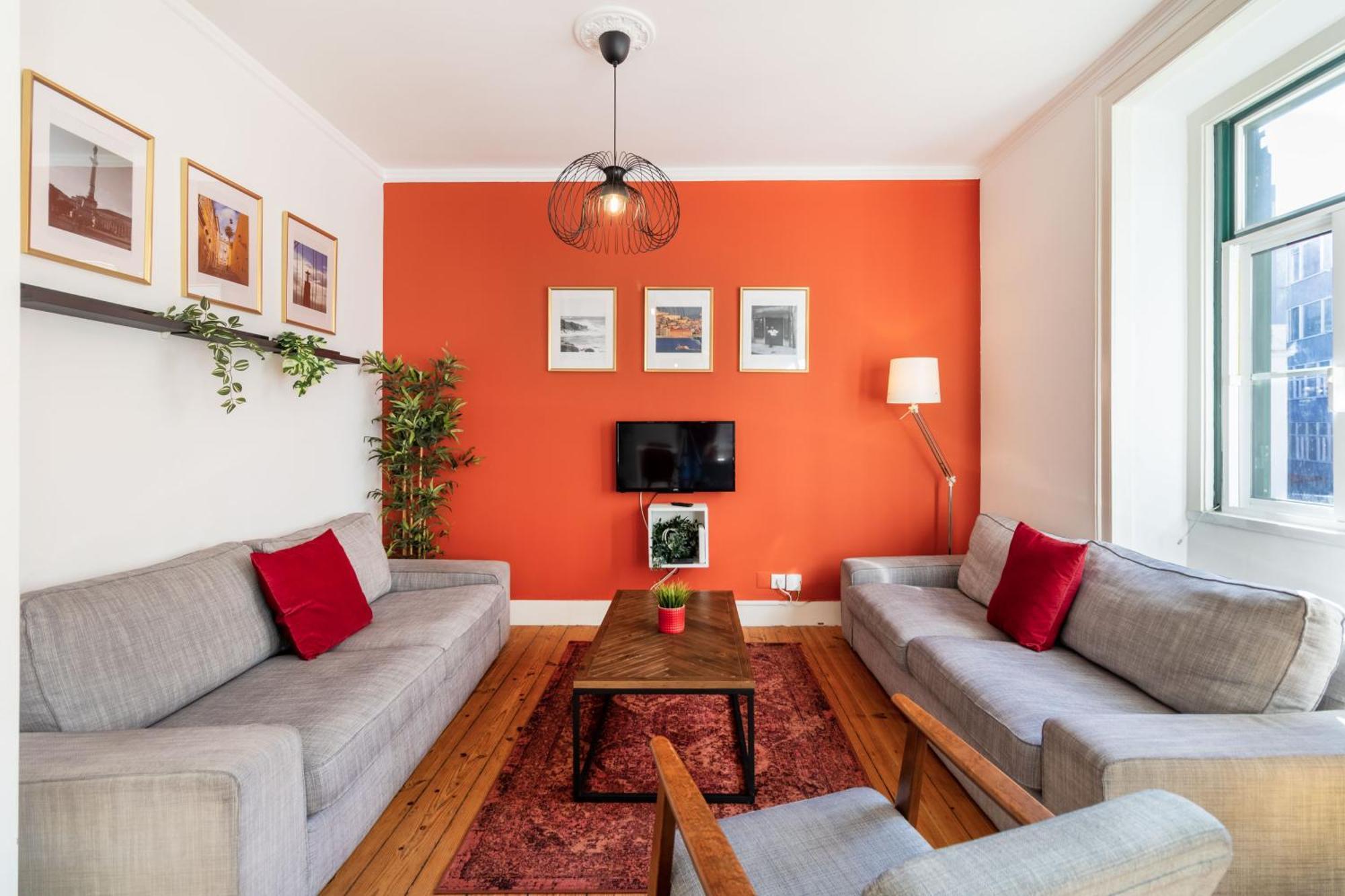 Apartment Inglaterra By Central Hill Apartments Lissabon