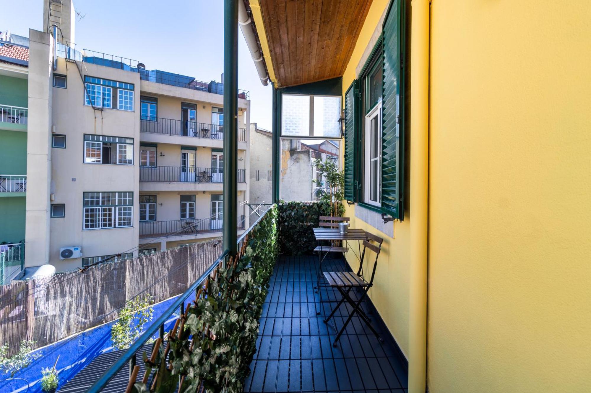 Inglaterra By Central Hill Apartments Apartment Lissabon