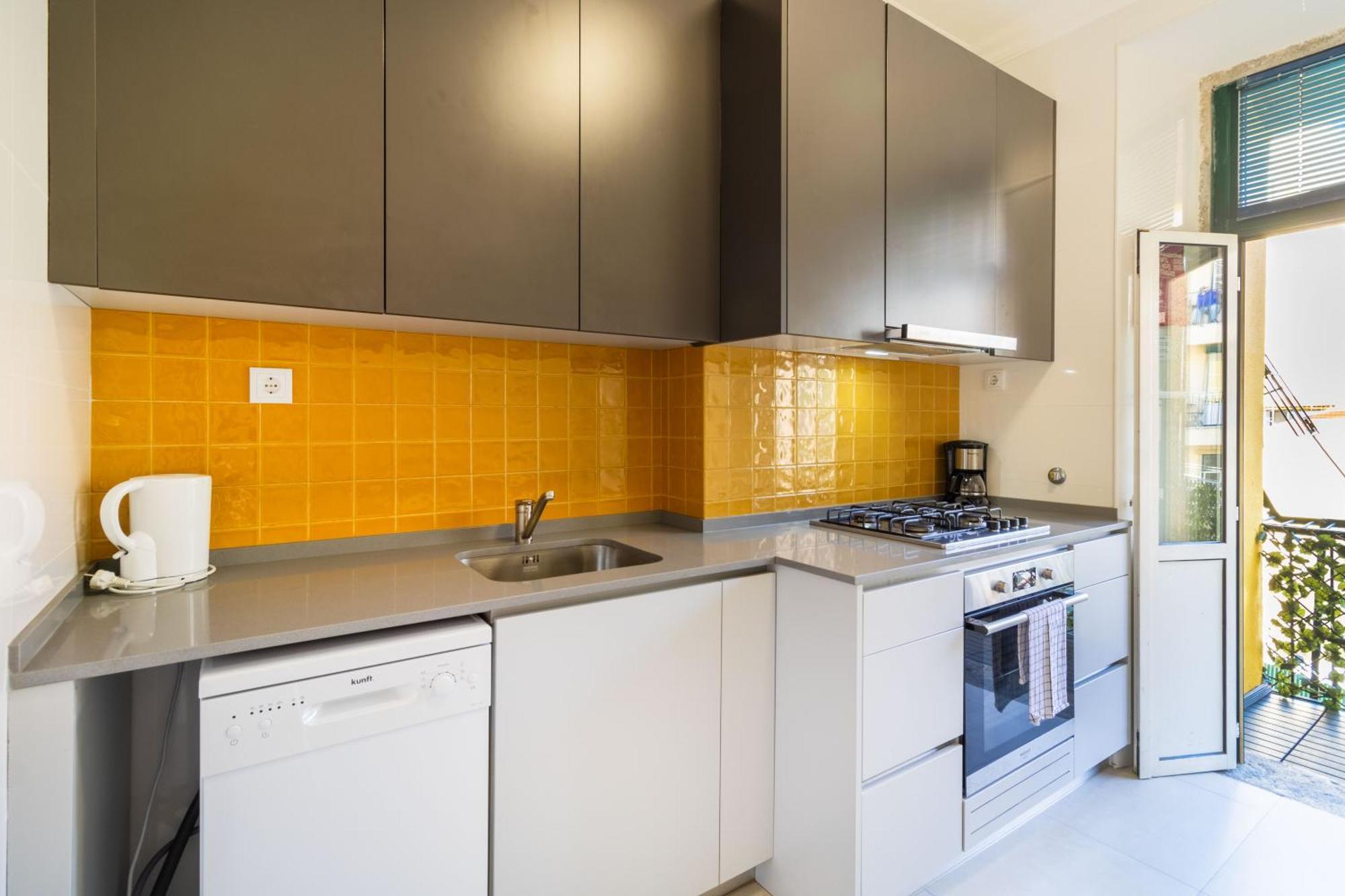 Apartment Inglaterra By Central Hill Apartments Lissabon