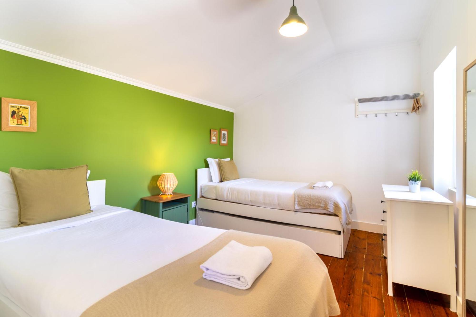 Inglaterra By Central Hill Apartments * Lissabon
