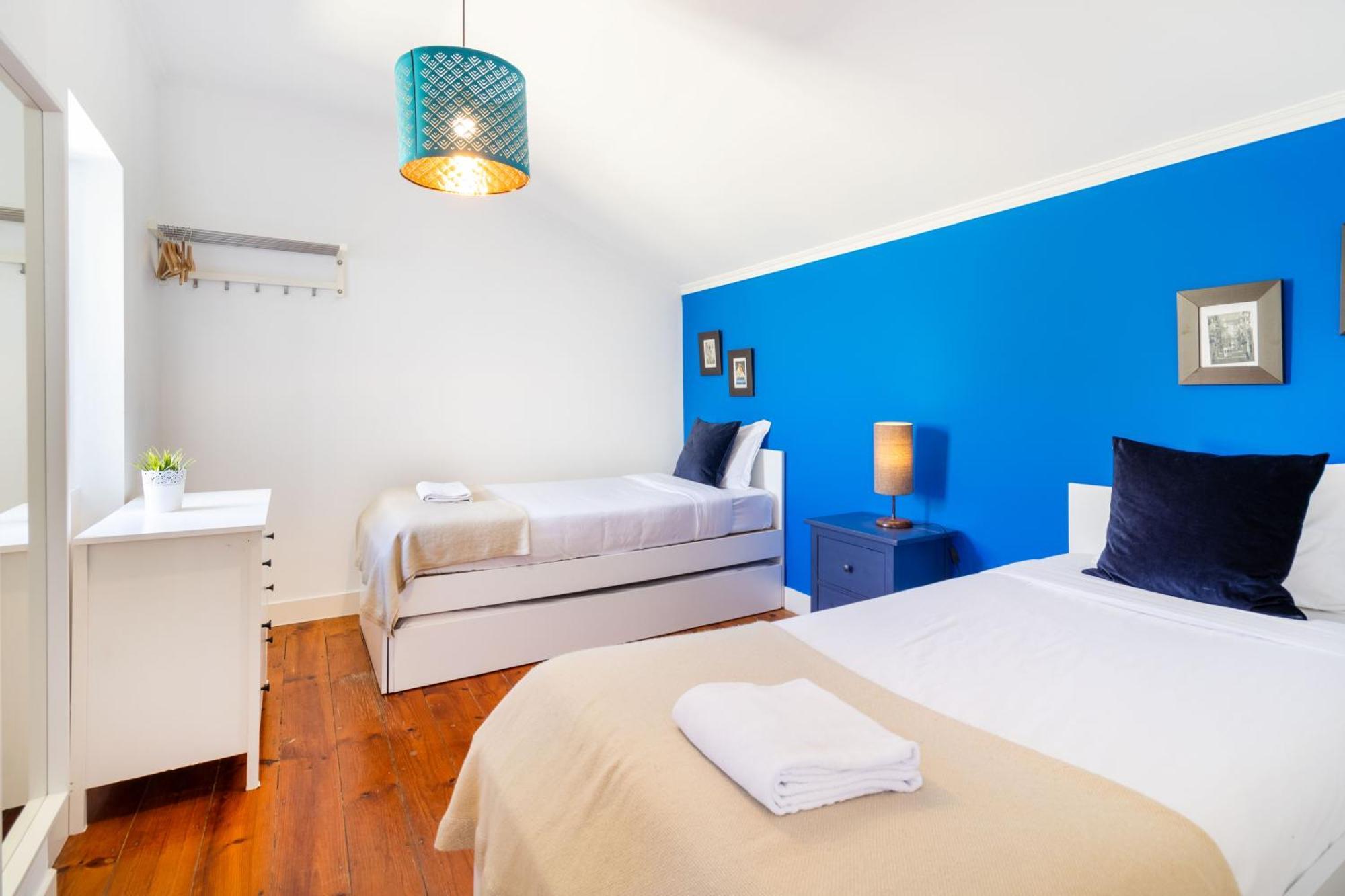 Inglaterra By Central Hill Apartments Lissabon