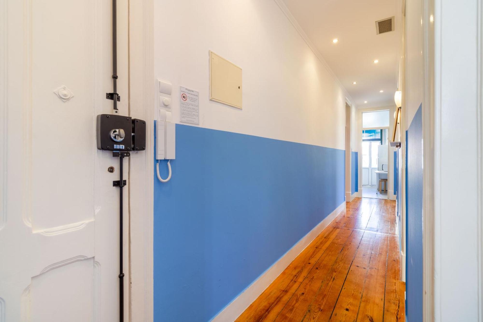 Inglaterra By Central Hill Apartments Apartment Lissabon