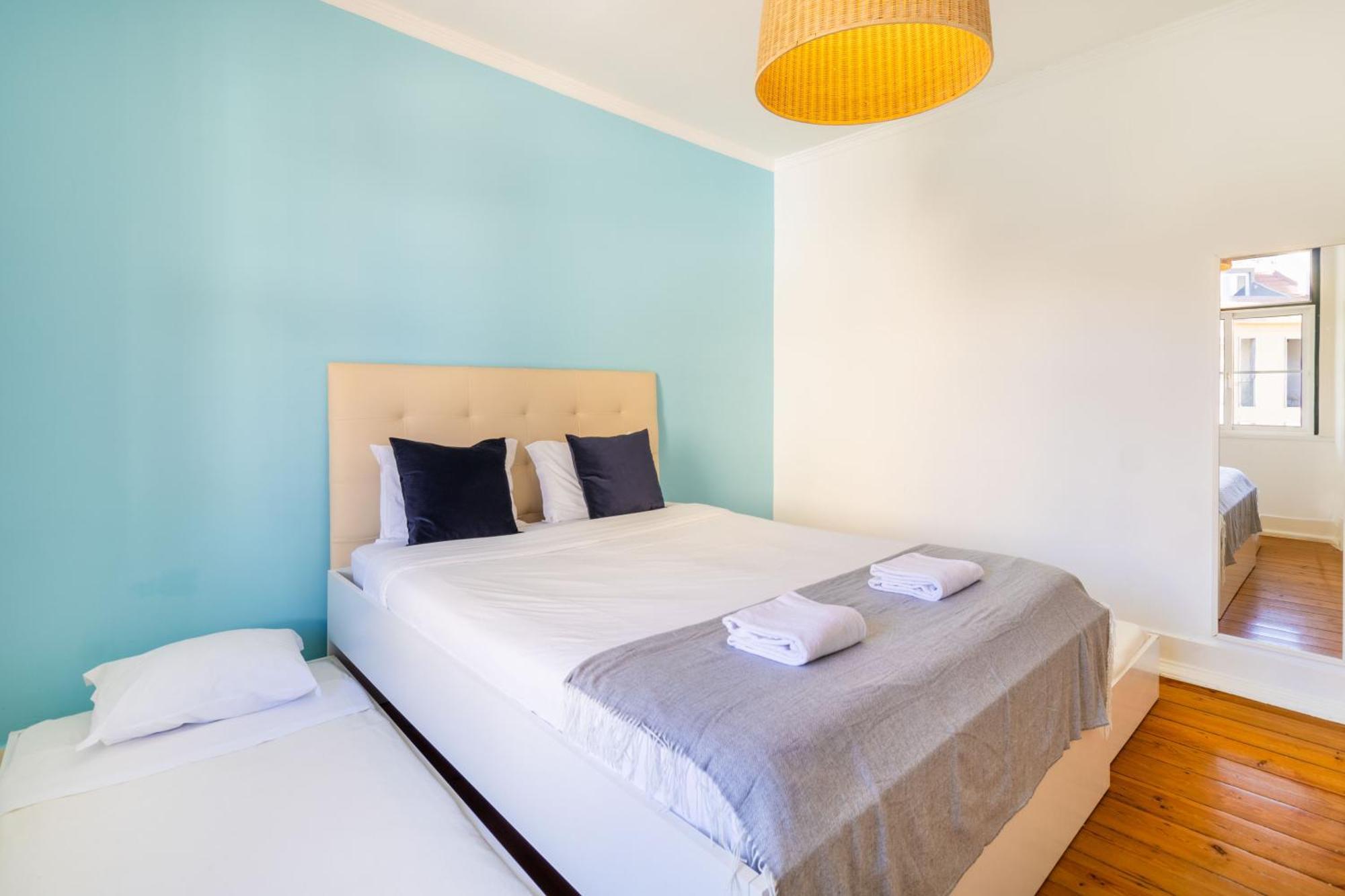Apartment Inglaterra By Central Hill Apartments Lissabon
