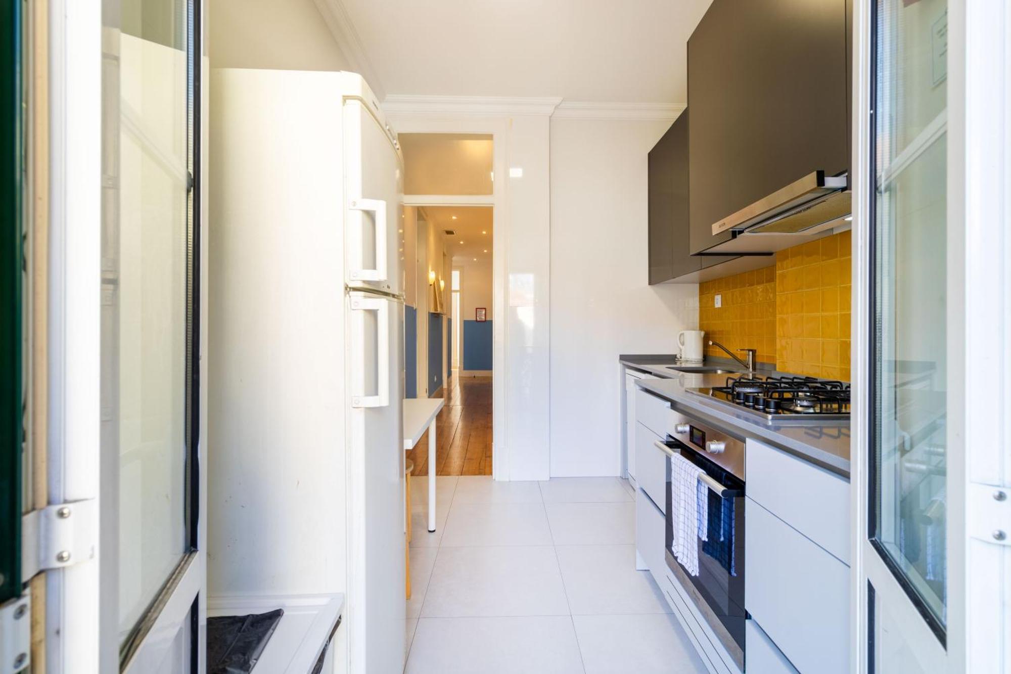 Inglaterra By Central Hill Apartments * Lissabon