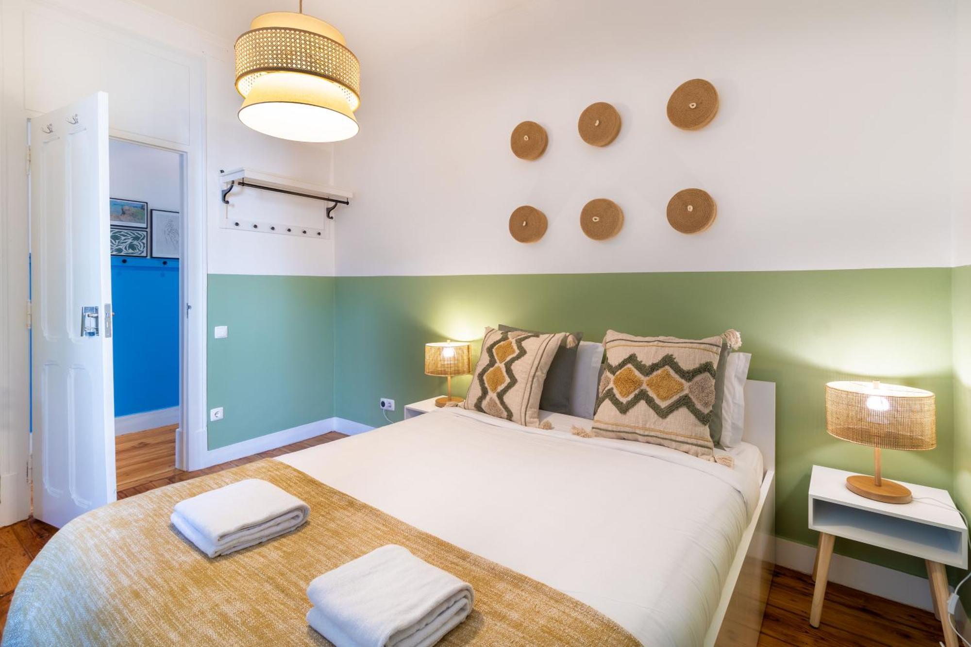 Apartment Inglaterra By Central Hill Apartments Lissabon