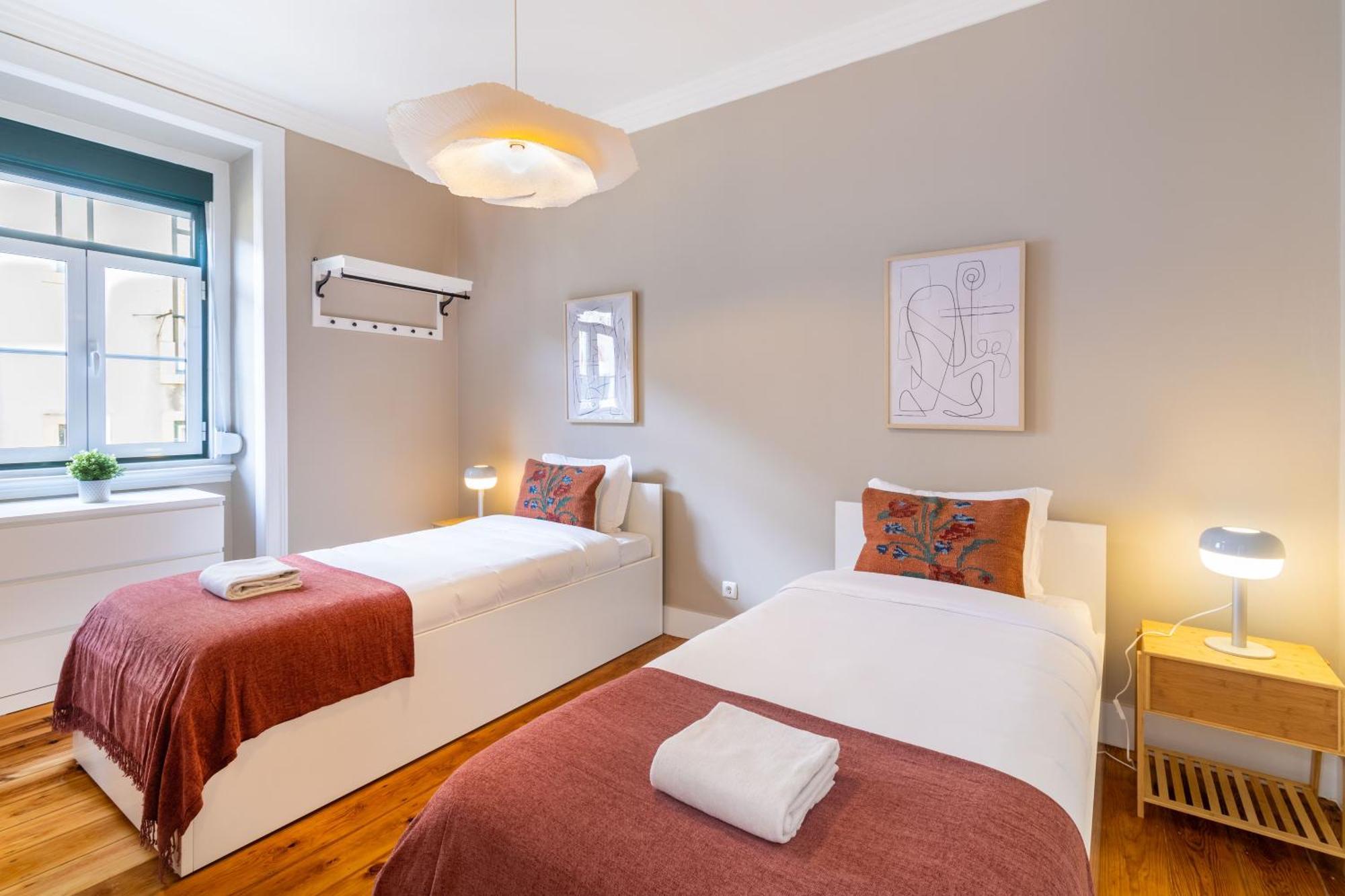 Inglaterra By Central Hill Apartments Apartment Lissabon