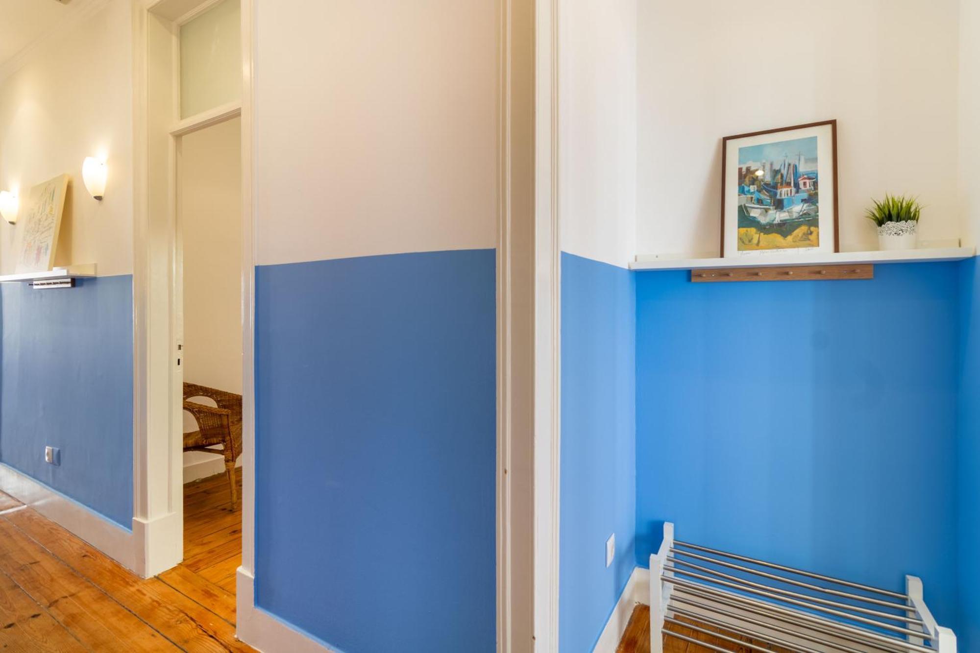 Inglaterra By Central Hill Apartments * Lissabon