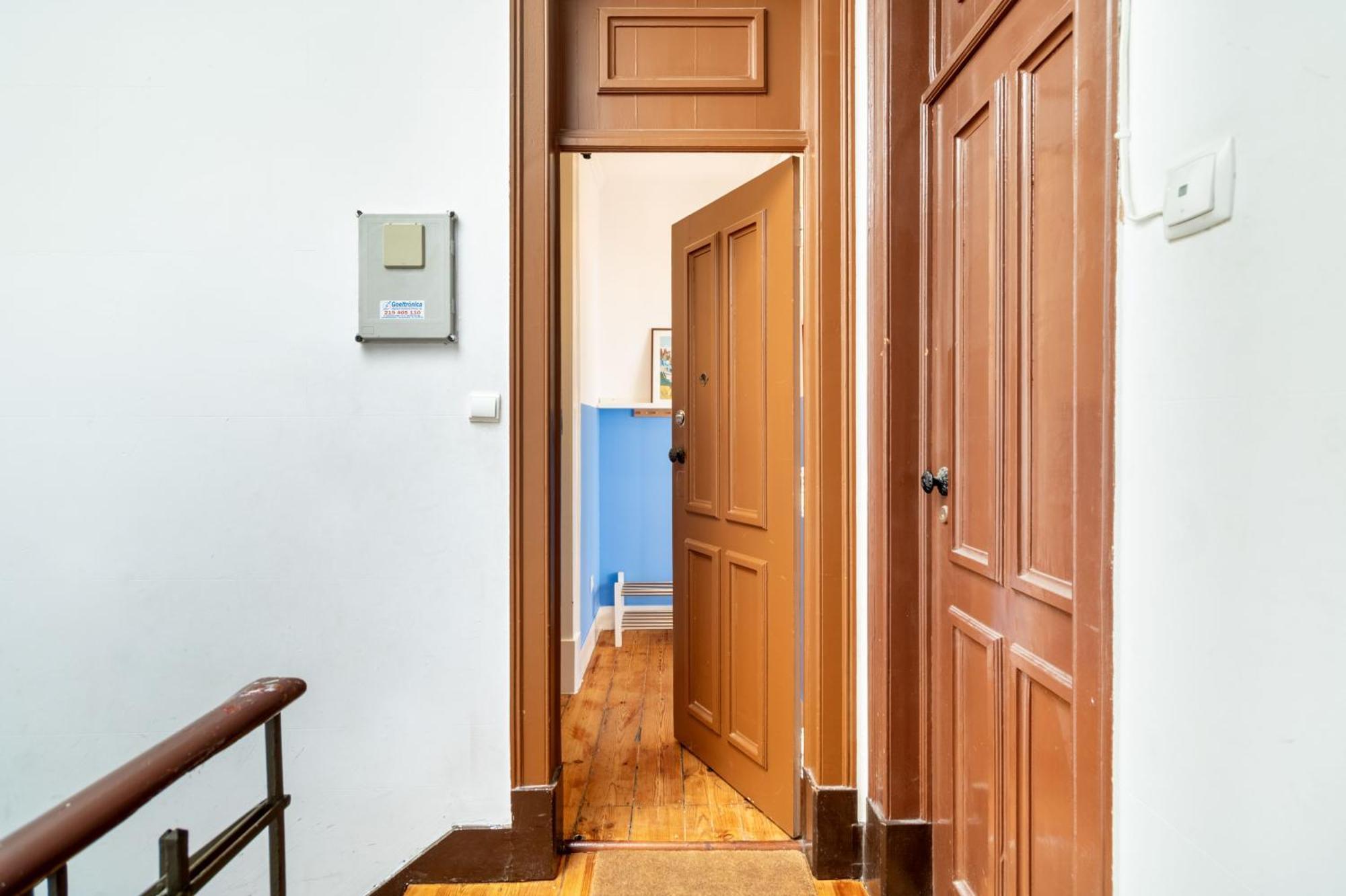Inglaterra By Central Hill Apartments Apartment Lissabon
