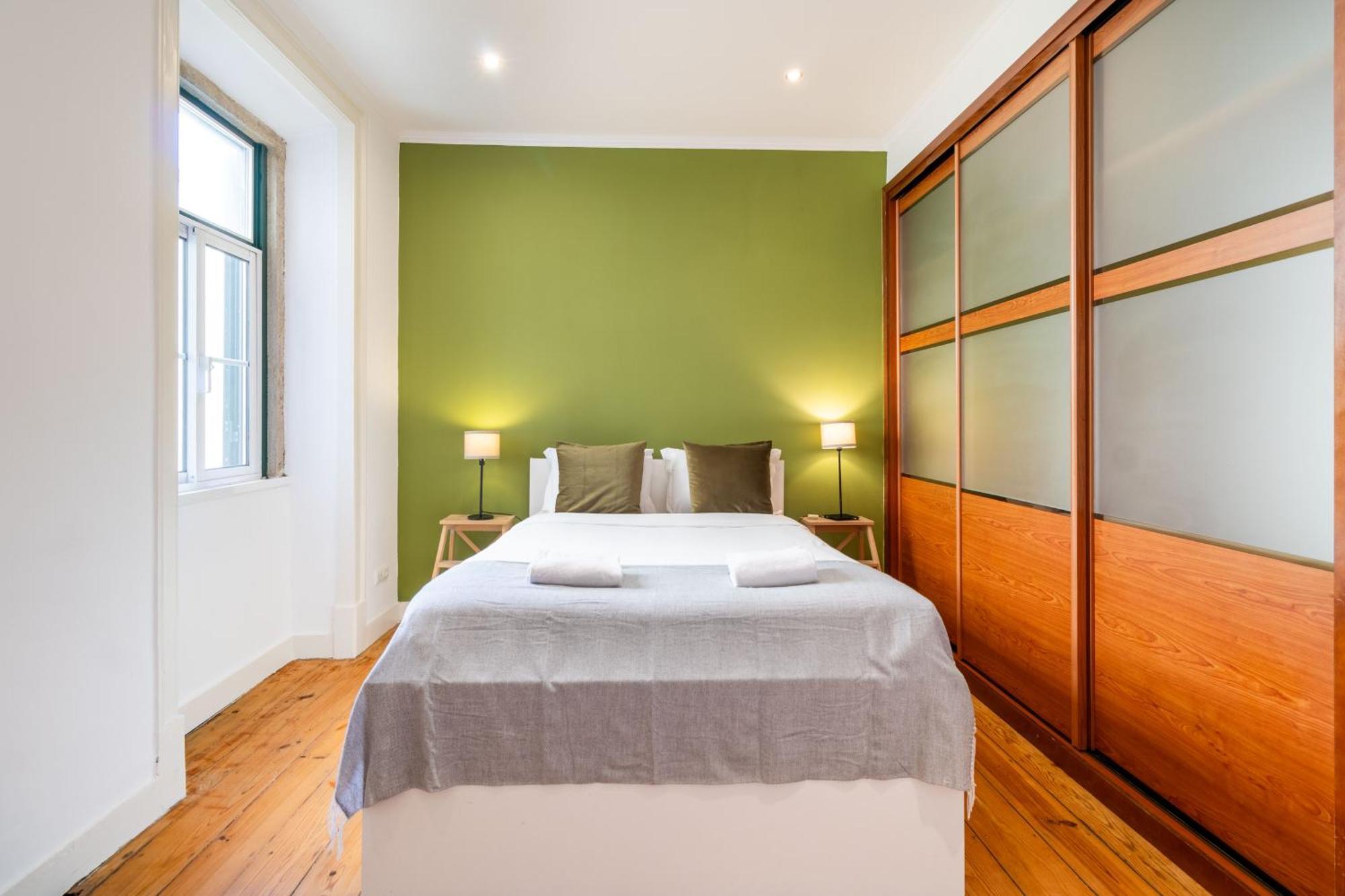 Inglaterra By Central Hill Apartments Lissabon