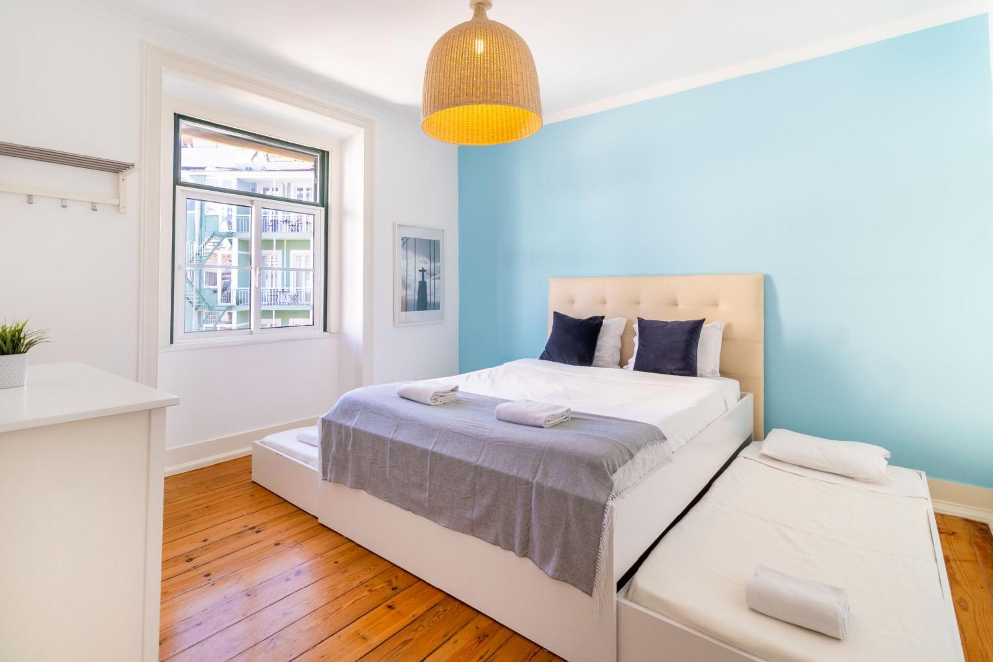 Inglaterra By Central Hill Apartments * Lissabon