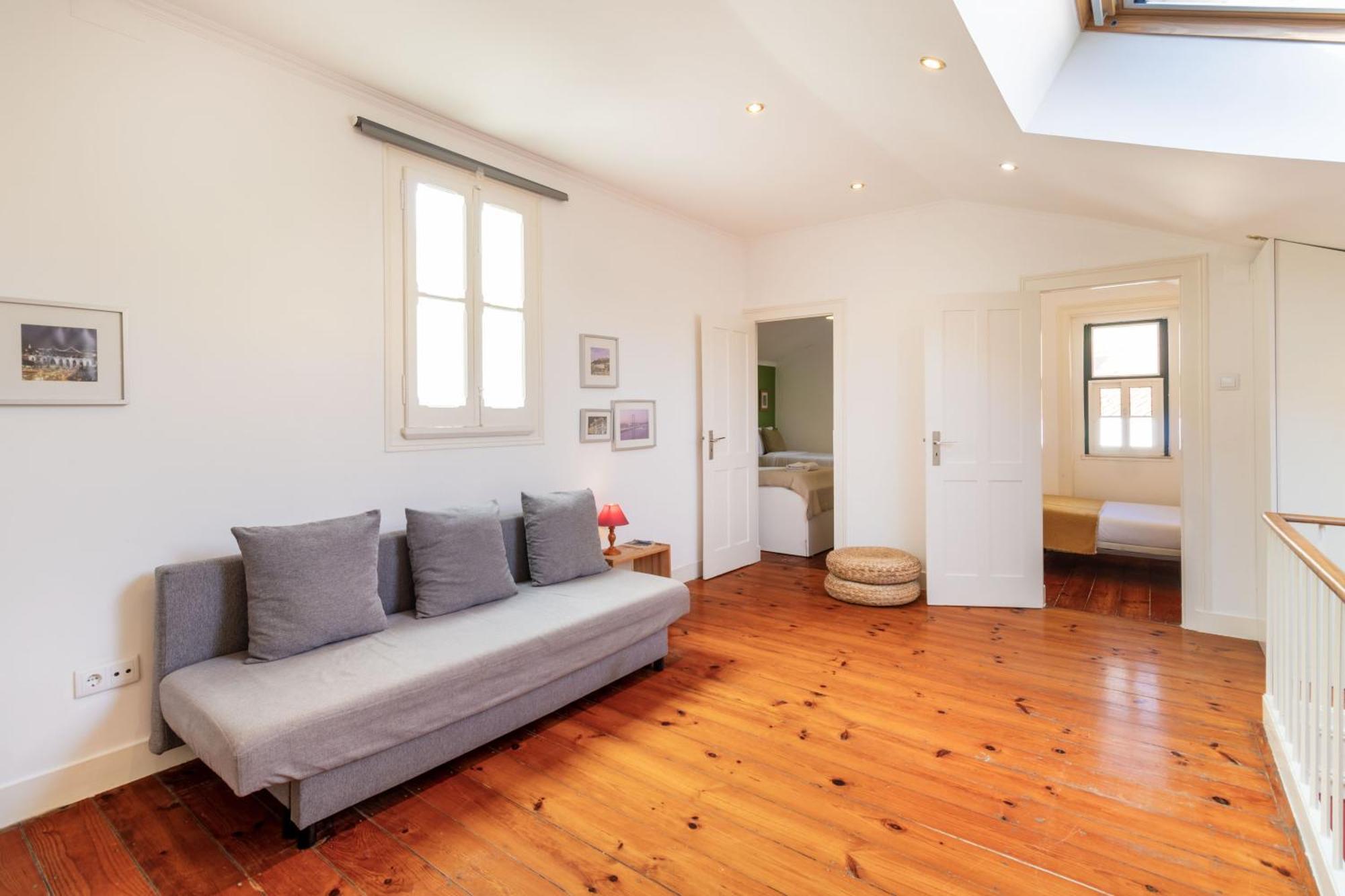 Apartment Inglaterra By Central Hill Apartments Lissabon