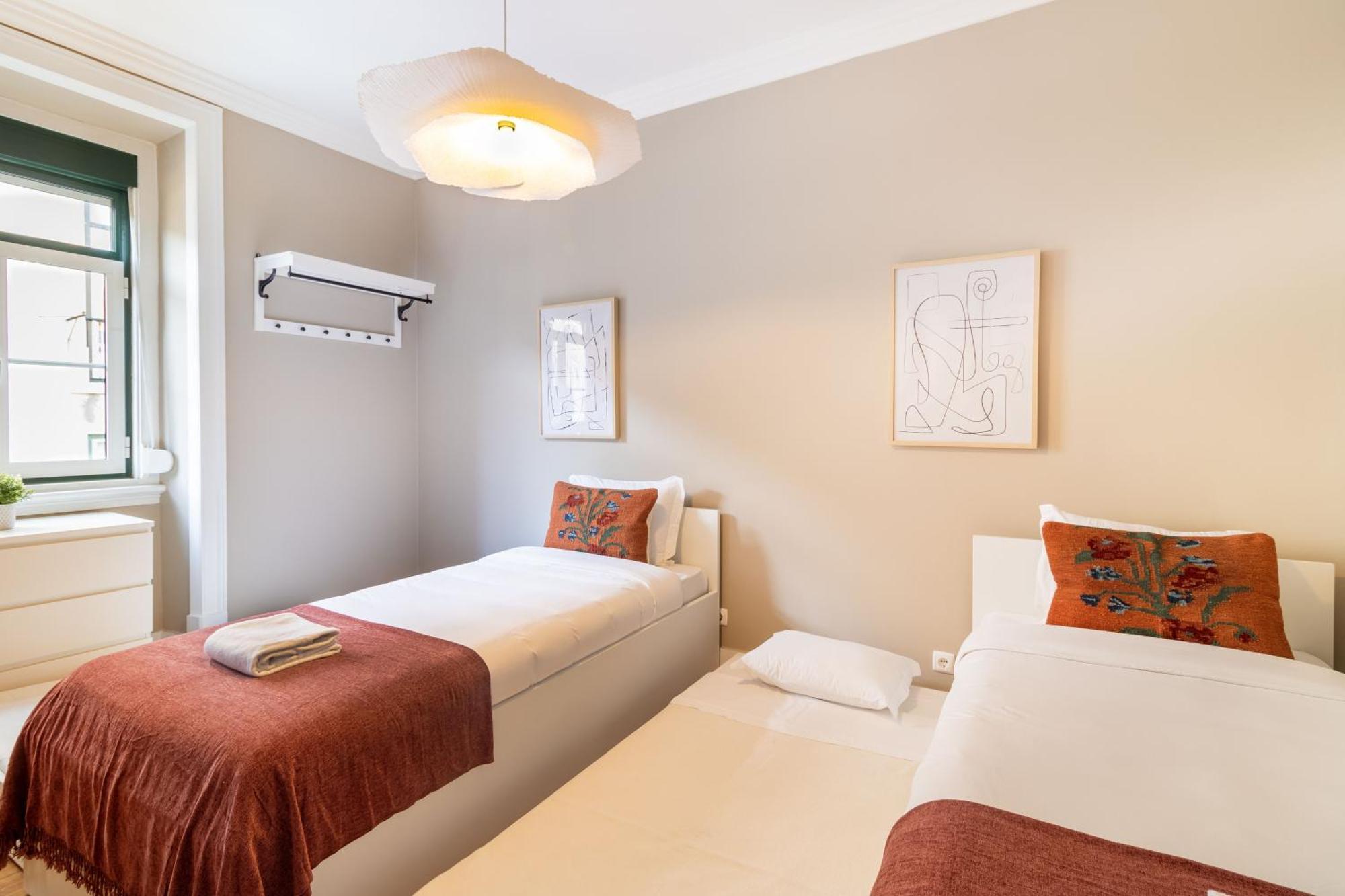 Inglaterra By Central Hill Apartments Lissabon