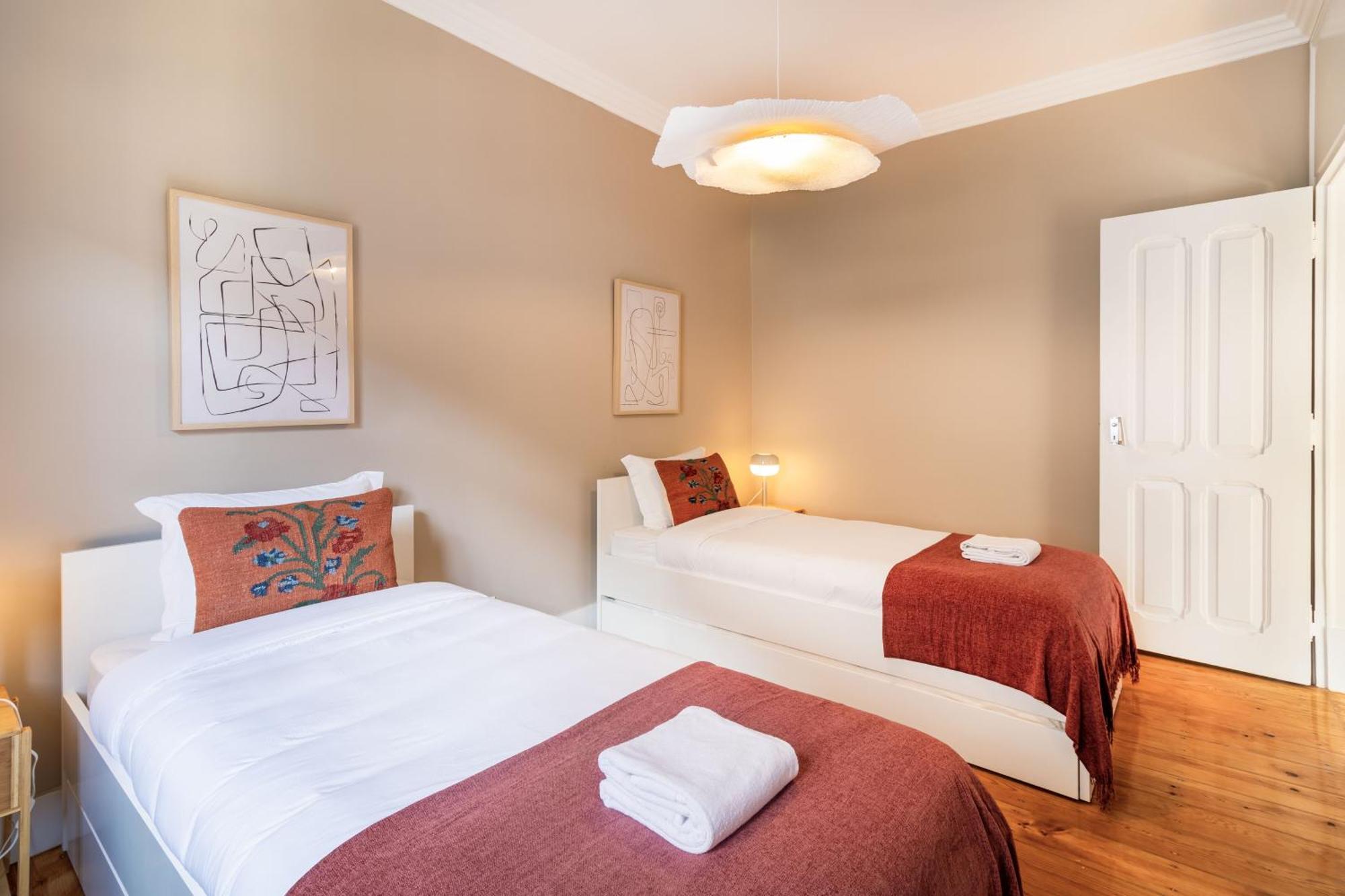 Apartment Inglaterra By Central Hill Apartments Lissabon