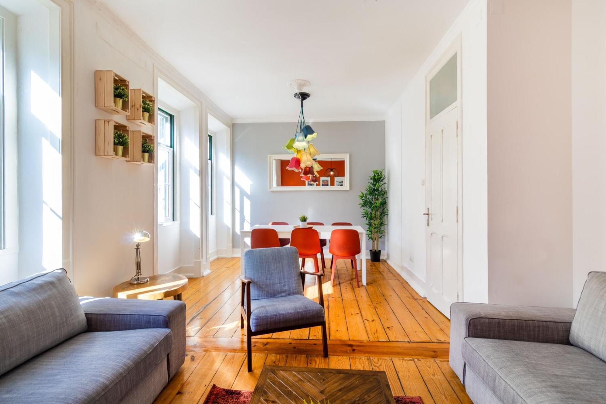 Inglaterra By Central Hill Apartments Apartment